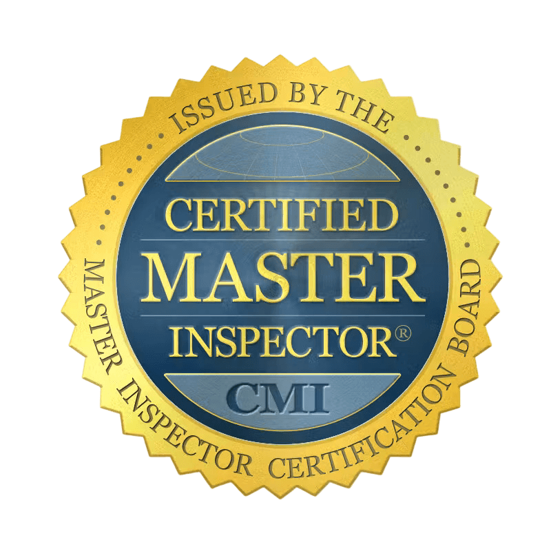 Certified Master Inspector (CMI®)